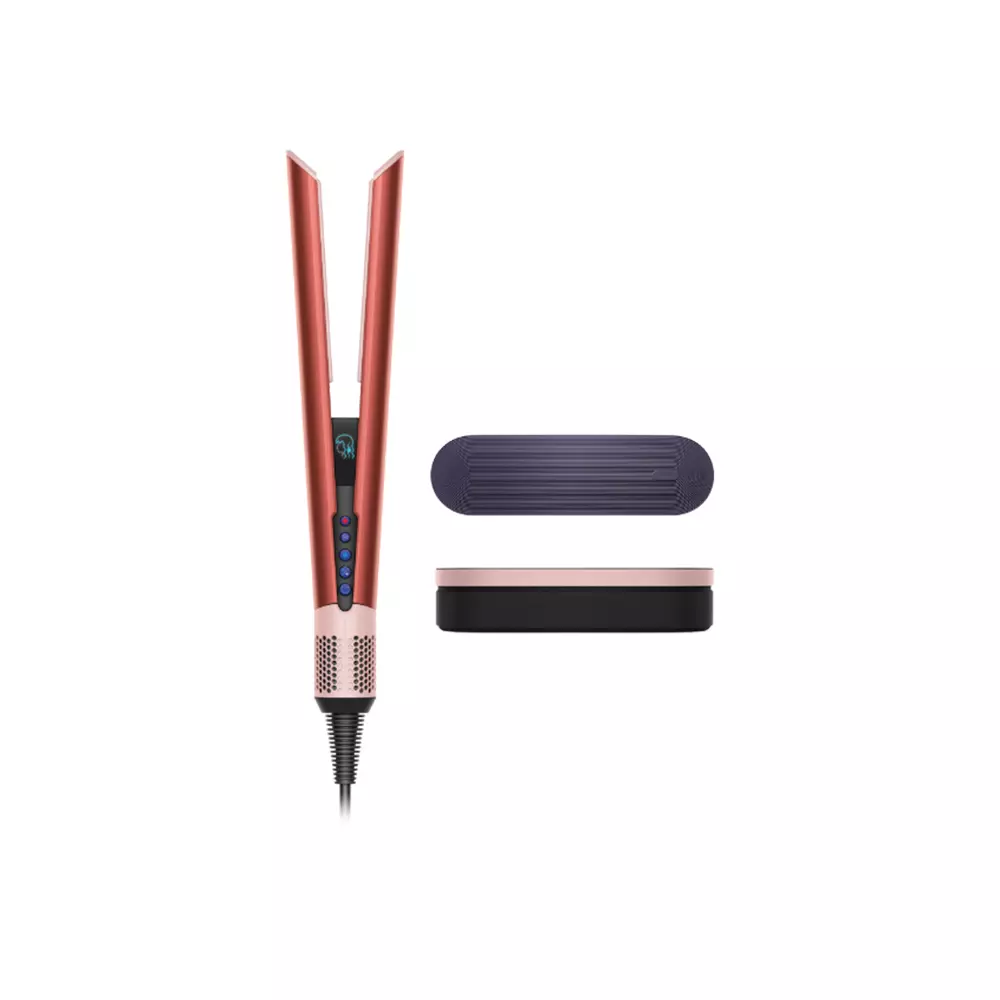 Выпрямитель-Dyson-Airstrait-HT01-Blush-PinkStrawberry-Bronze